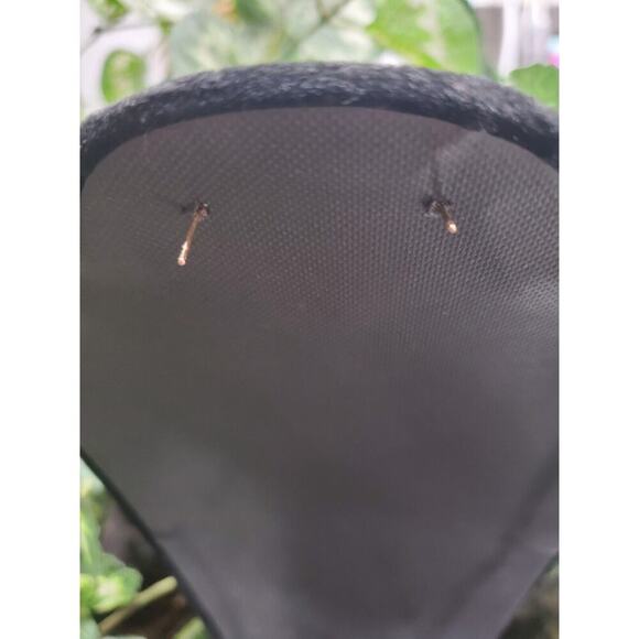 Women's Multicolor Bird's Shape Stylish Partywear Stylish Fabric Earrings Set - Picture 5 of 6